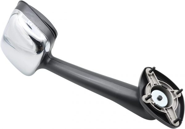 Espejo Cóncavo Para Cofre Freightliner Cromo Derecho - Image 2