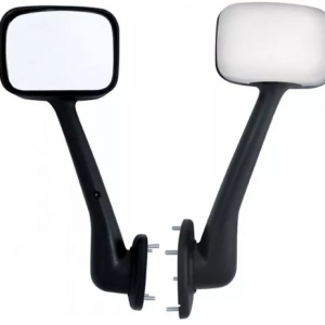 Espejo Cóncavo Para Cofre Freightliner Cromo Derecho