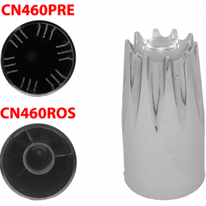 Cubre Tuercas Tipo Corona 10Pz