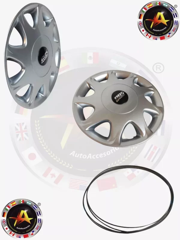 Tapón Plata para Rhin 13 - Image 2