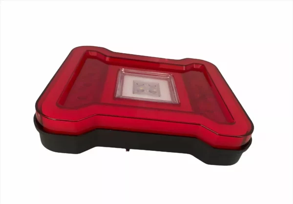 Plafón De Leds Tipo Jeep 12/24volts - Image 3