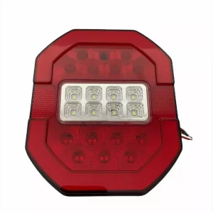 Plafon De Leds Tipo Jeep Con Plasma
