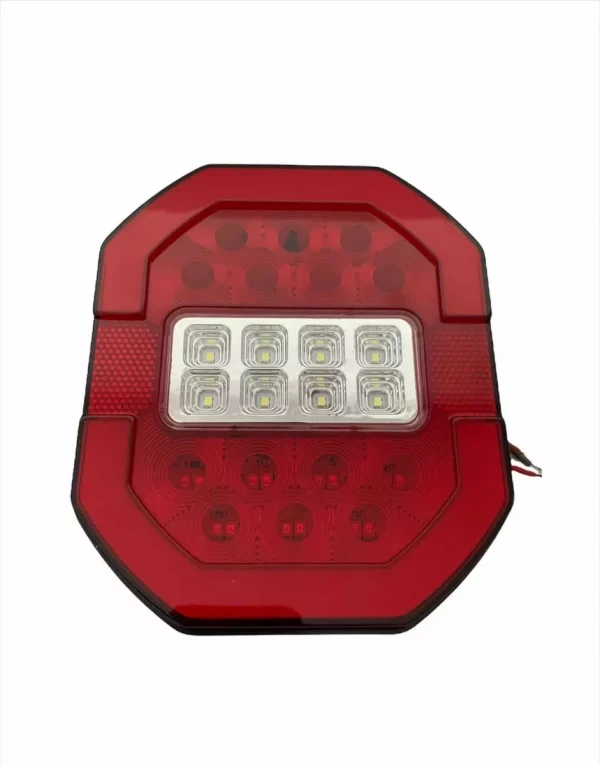 Plafon De Leds Tipo Jeep Con Plasma
