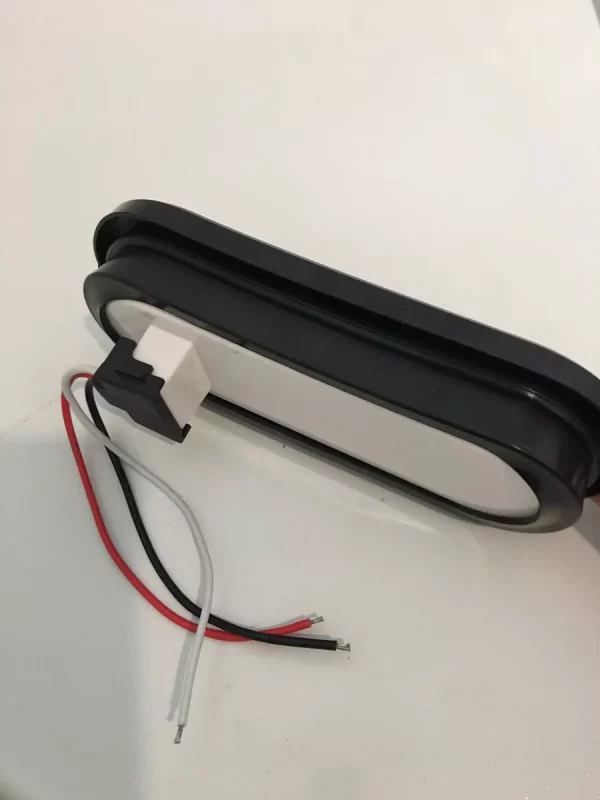 Plafón Ovalado De 9 Leds - Image 4