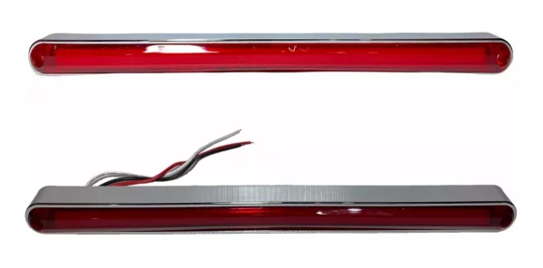 Barra De Plasma Para Stop