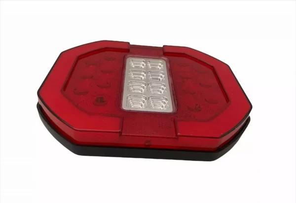 Plafon De Leds Tipo Jeep Con Plasma - Image 3