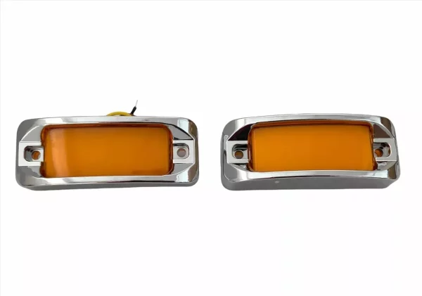 Plafon Rectangular De Leds 12/24v - Image 3