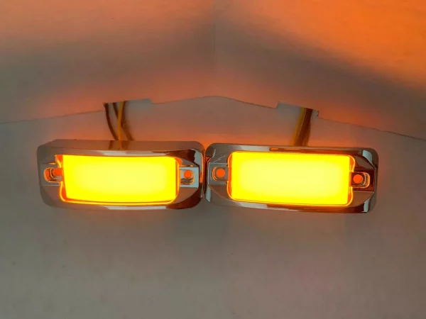Plafon Rectangular De Leds 12/24v - Image 5