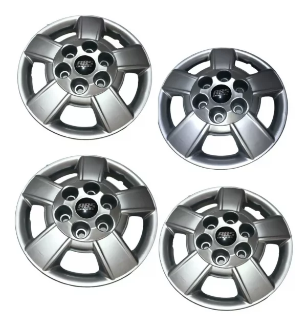 Tapón Plata para Urvan Rhin 15