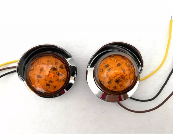 Plafón De Led Con Bisel