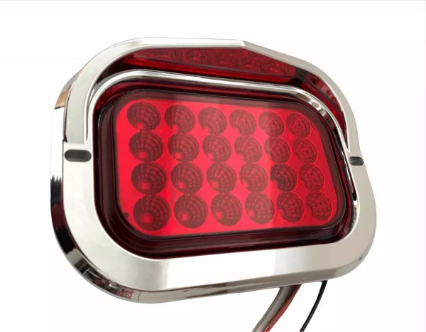 Plafon De Leds Con Bisel - Image 6