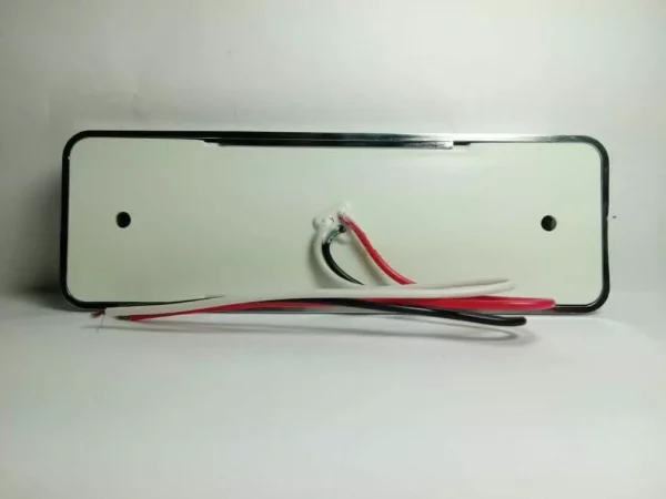 Plafón Rectangular 12v con 2 Funciones - Image 2