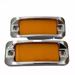 Plafon Rectangular De Leds 12/24v