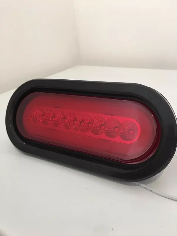 Plafón Ovalado De 9 Leds - Image 5