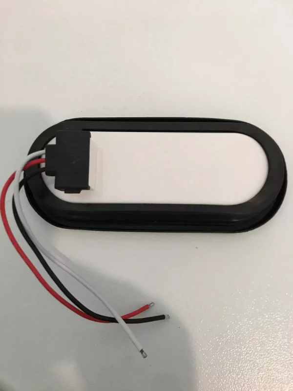 Plafón Ovalado De 9 Leds - Image 2