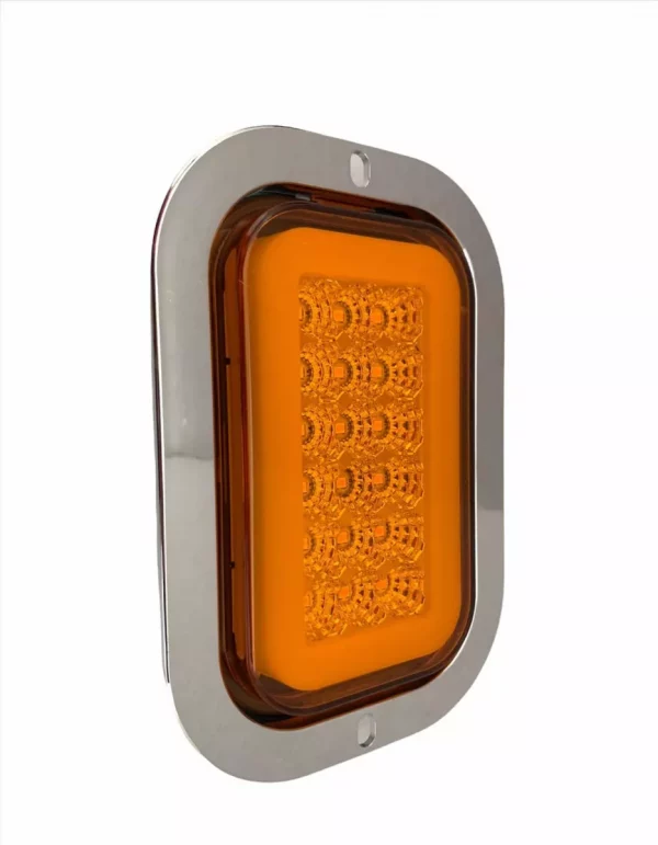 Plafon Cuadrado De Leds 4 funciones 12/24v - Image 2
