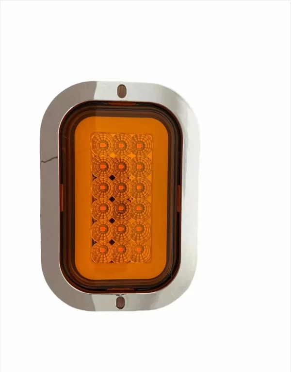 Plafon Cuadrado De Leds 4 funciones 12/24v - Image 4