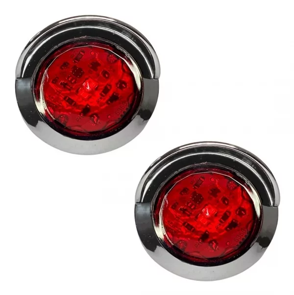 Plafón De Led Con Bisel