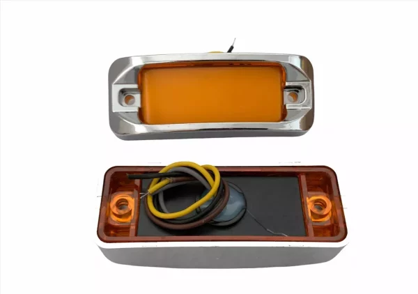 Plafon Rectangular De Leds 12/24v - Image 4