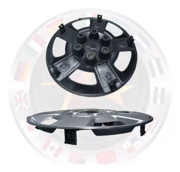 Tapón Plata para Urvan Rhin 15 - Image 3