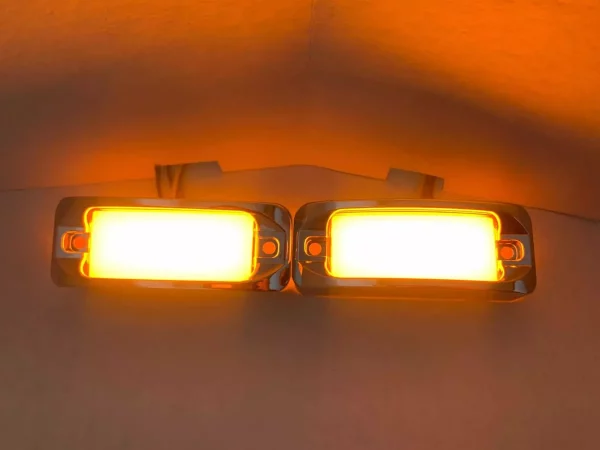 Plafon Rectangular De Leds 12/24v - Image 6