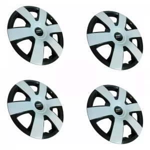 TAPON DE RHIN 15 BICOLOR PLATA/NEGRO