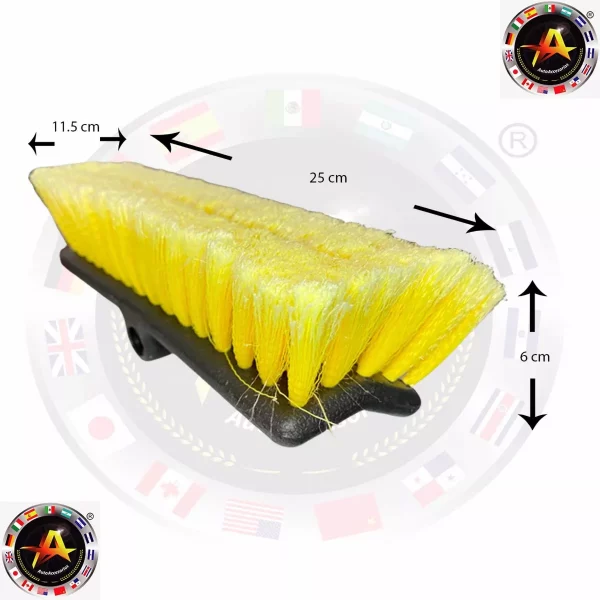 Repuesto De Cepillo Amarillo - Image 3