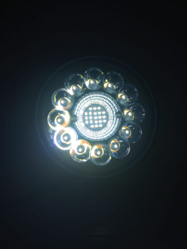 Faro Redondo De Led Alta Intensidad 12-24v - Image 6
