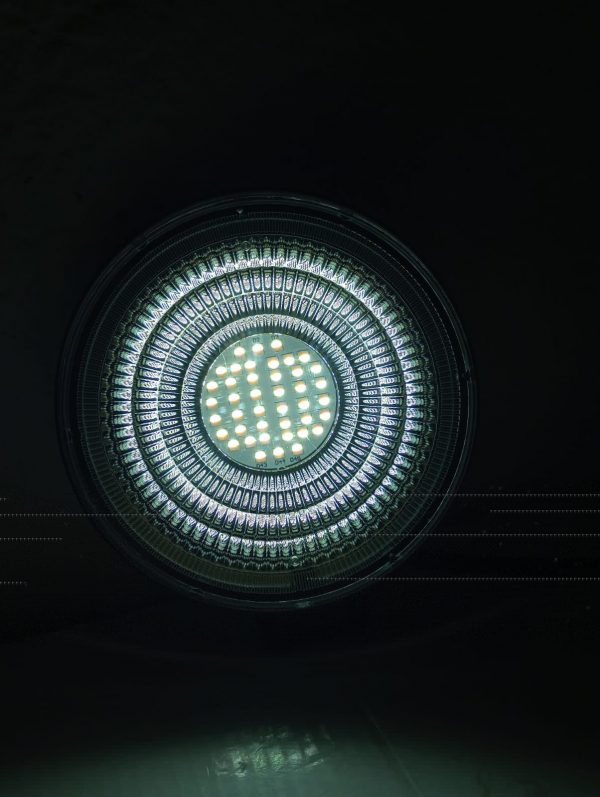 Faro Redondo De Led Alta Intensidad 12-24v Ambar/Blanco - Image 6