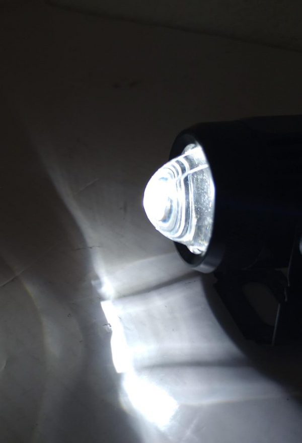 Faro De 1 Led Ojo De Angel 9-85v 20w Estrobo - Image 6