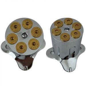Perilla Para Volante Tipo Revolver/Mazorca