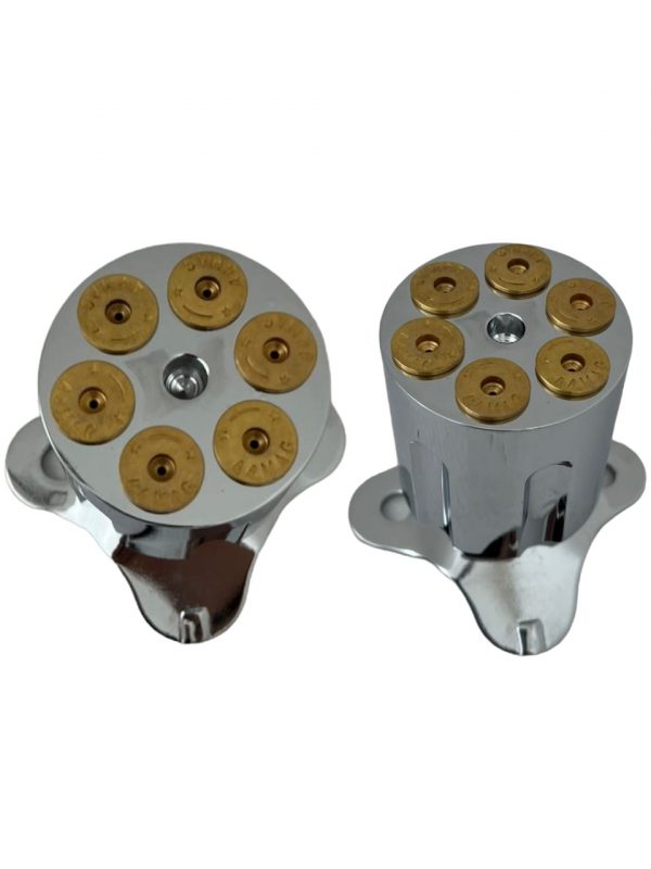 Perilla Para Volante Tipo Revolver/Mazorca