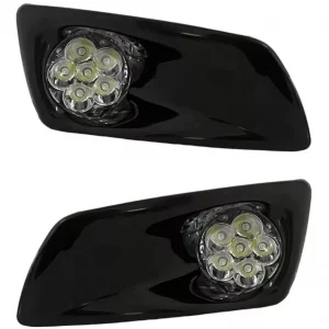 Bisel Negro Con Faro Neblinero Derecho Kenworth T660