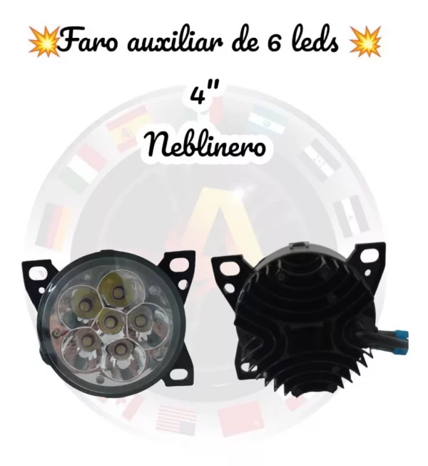 Faro Tipo Original Para Kenworth T660 - Image 2