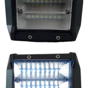 Faro Super Potente De Leds 12-24v 18w