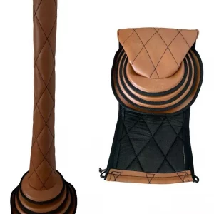 Funda Camel Para Palanca De Camion Base Redonda Sin Estoperol