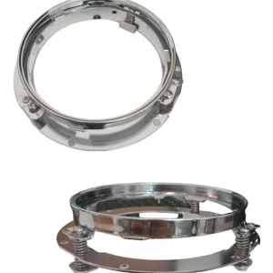 Base Anillo Faro Para 7 Pulgadas Universal