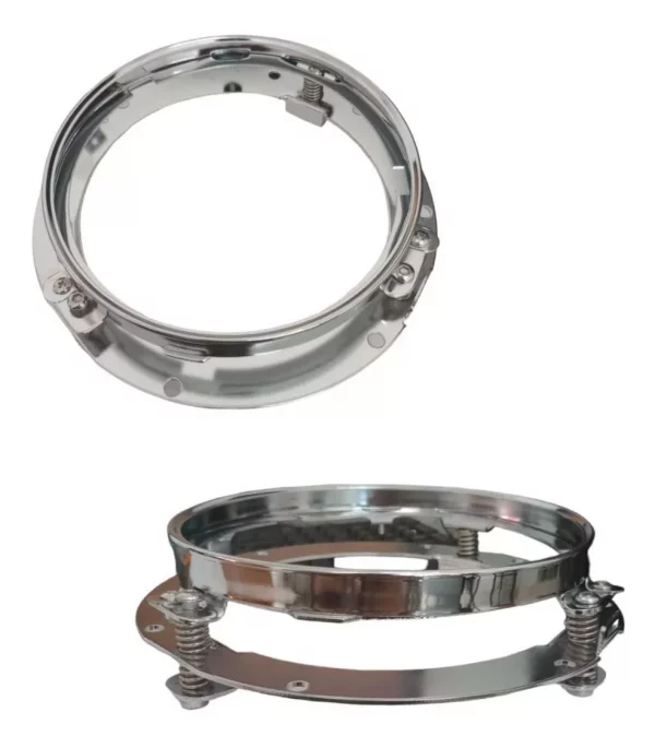 Base Anillo Faro Para 7 Pulgadas Universal