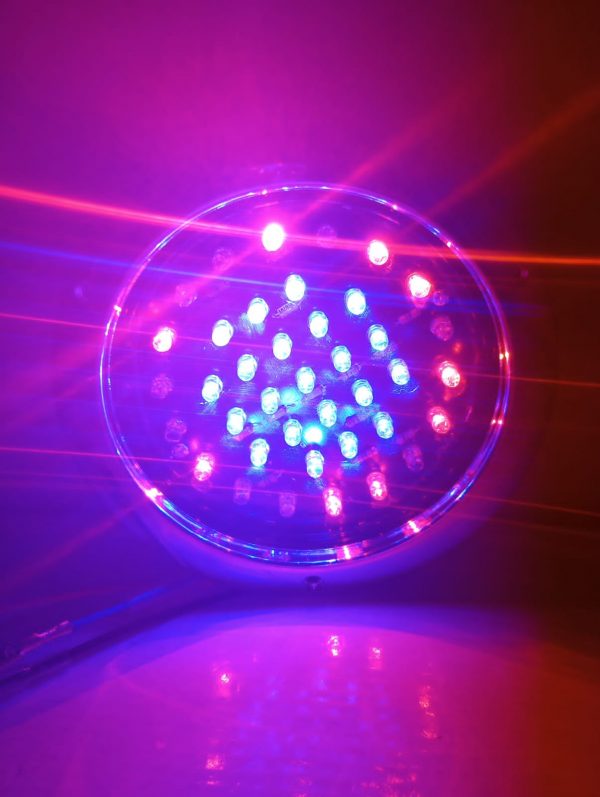 Plafón De Led Universal 12v 2 Funciones Cuartos Y Stop - Image 7