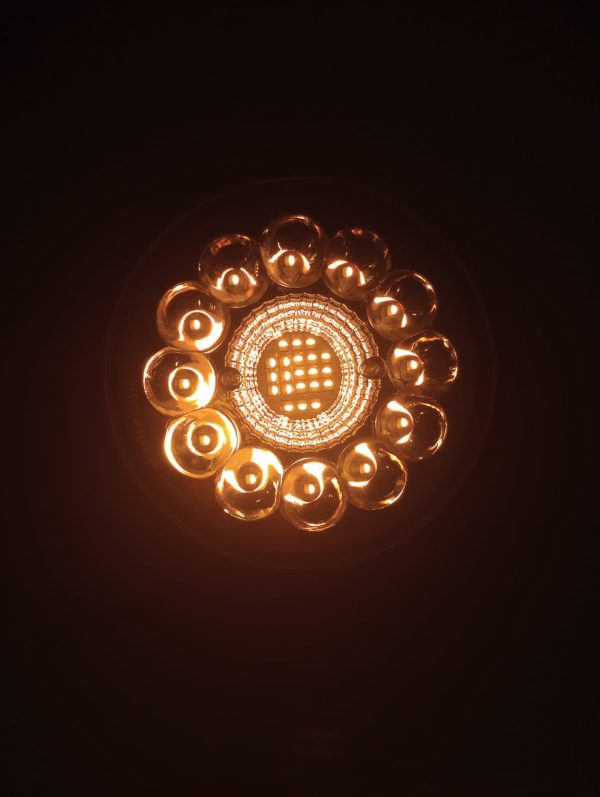 Faro Redondo De Led Alta Intensidad 12-24v - Image 5