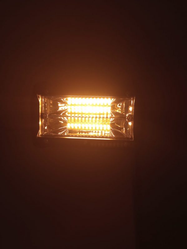 Faro Unidad Rectangular De Super Potentes Leds - Image 5