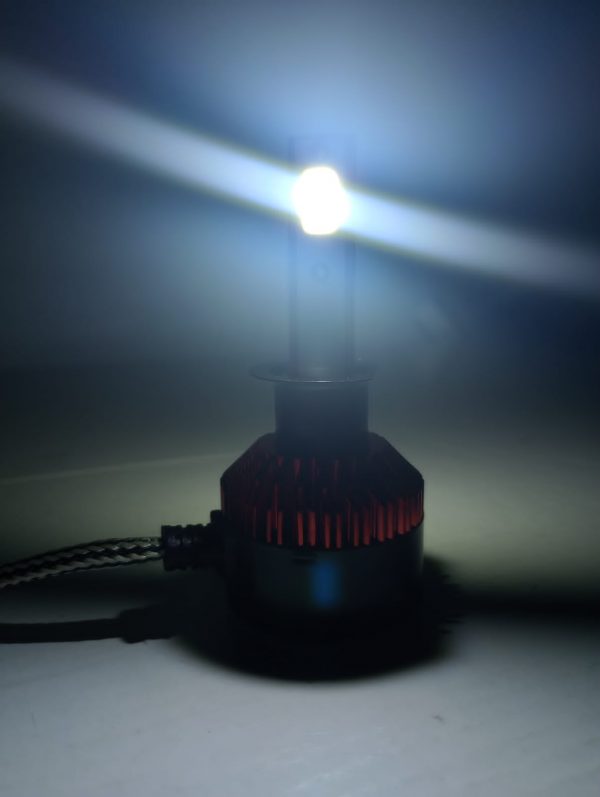 Kit De Led Dos Caras H1 Con Ventilador - Image 6