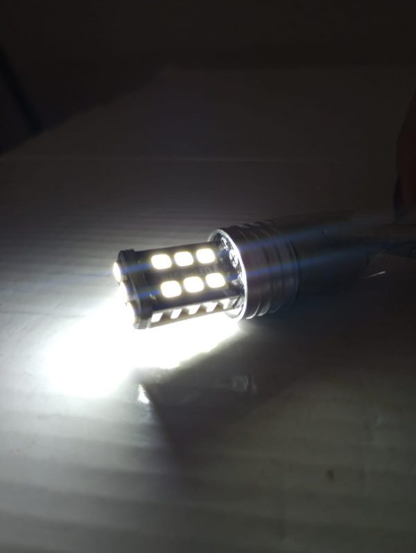 Foco 15 Leds Dos Polos Color:blanco 0110 - Image 7