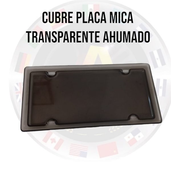 Cubre Placade Acrilico Ahumadas 25% - Image 4