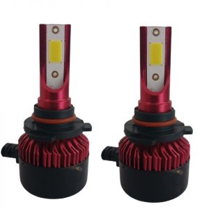Kit De Led Dos Caras 9005 Con Ventilador