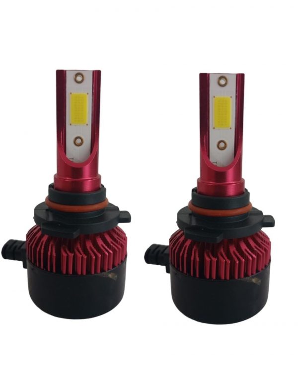 Kit De Led Dos Caras 9005 Con Ventilador