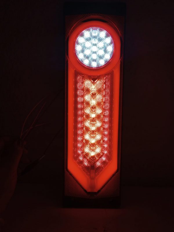 Plafon Para Pickup, Estaquitas Con Luz Led Y Glo - Image 7