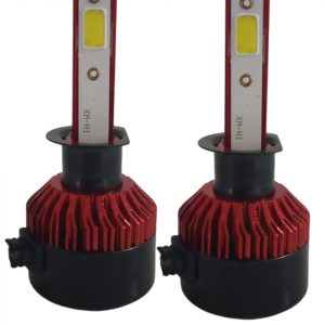 Kit De Led Dos Caras H1 Con Ventilador