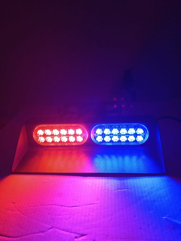 Torreta Con 14 Híper Leds Múltiples Funciones Para Interior - Image 5