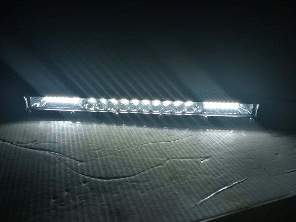 Barra De 58 Super Leds Blancos 9-30v 78w - Image 6